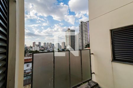 Vista do Quarto 1 de apartamento à venda com 3 quartos, 83m² em Jardim, Santo André