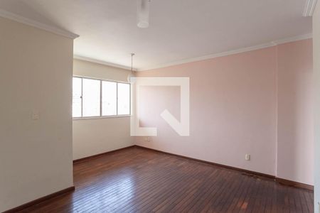 Sala de apartamento à venda com 3 quartos, 90m² em Liberdade, Belo Horizonte