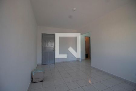 Sala  de apartamento para alugar com 1 quarto, 50m² em Curicica, Rio de Janeiro