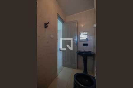 Banheiro  de apartamento para alugar com 1 quarto, 50m² em Curicica, Rio de Janeiro