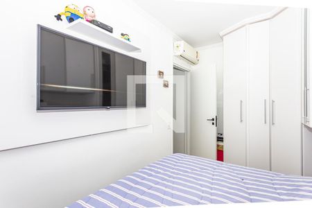 Quarto de apartamento para alugar com 2 quartos, 49m² em Vila Vermelha, São Paulo