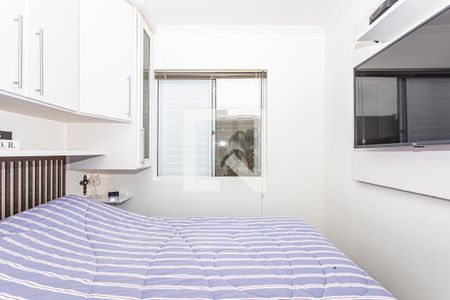 Quarto de apartamento à venda com 2 quartos, 49m² em Vila Vermelha, São Paulo