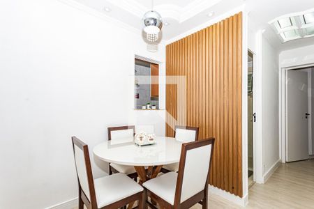 Sala de apartamento à venda com 2 quartos, 49m² em Vila Vermelha, São Paulo