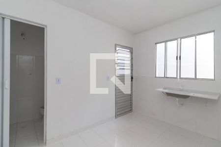 Sala de casa para alugar com 1 quarto, 40m² em Casa Verde Alta, São Paulo