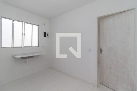 Sala de casa para alugar com 1 quarto, 40m² em Casa Verde Alta, São Paulo