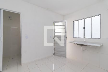 Sala de casa para alugar com 1 quarto, 40m² em Casa Verde Alta, São Paulo