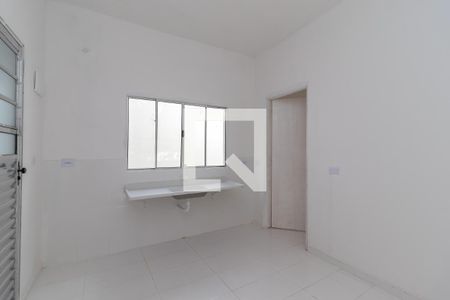 Sala de casa para alugar com 1 quarto, 40m² em Casa Verde Alta, São Paulo