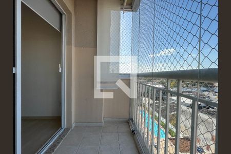 Varanda de apartamento para alugar com 2 quartos, 53m² em Vila Alexandria, São Paulo