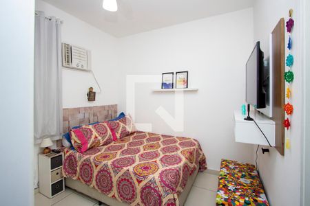 Quarto de apartamento para alugar com 1 quarto, 40m² em Fonseca, Niterói