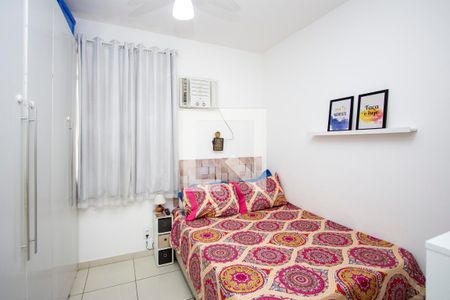 Quarto de apartamento para alugar com 1 quarto, 40m² em Fonseca, Niterói