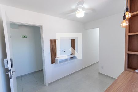 Apartamento à venda com 38m², 2 quartos e sem vagaSala