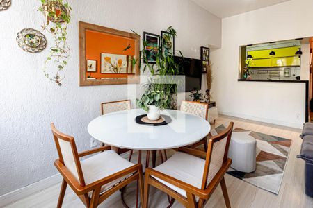 Sala de apartamento para alugar com 2 quartos, 79m² em Bela Vista, São Paulo