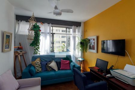 Quarto 1 de apartamento à venda com 2 quartos, 100m² em Santa Cecilia, São Paulo