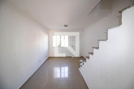 Sala de casa à venda com 2 quartos, 100m² em Jardim Ester, São Paulo
