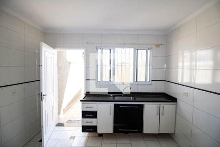 Cozinha de casa à venda com 2 quartos, 100m² em Jardim Ester, São Paulo