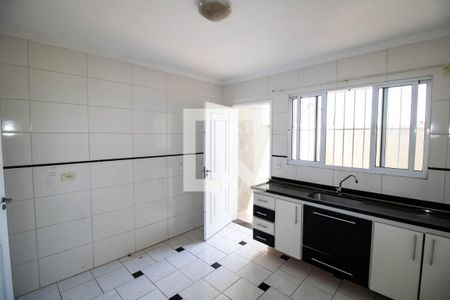 Cozinha de casa à venda com 2 quartos, 100m² em Jardim Ester, São Paulo