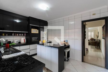 Cozinha de casa à venda com 3 quartos, 240m² em Jardim Bom Clima, Guarulhos