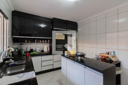 Cozinha de casa à venda com 3 quartos, 240m² em Jardim Bom Clima, Guarulhos