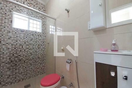 Banheiro de apartamento à venda com 2 quartos, 75m² em São Bernardo, Campinas