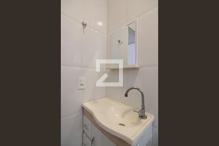 Banheiro de apartamento para alugar com 1 quarto, 36m² em Vila Sao Geraldo, São Paulo