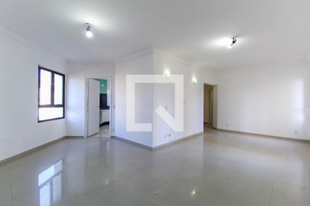 Sala de apartamento para alugar com 3 quartos, 110m² em Vila Regente Feijó, São Paulo