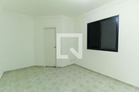 Quarto 1 - Suíte de apartamento à venda com 3 quartos, 110m² em Vila Regente Feijó, São Paulo