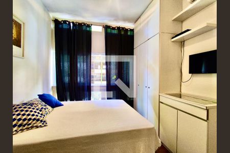 Quarto de apartamento para alugar com 1 quarto, 75m² em Leblon, Rio de Janeiro