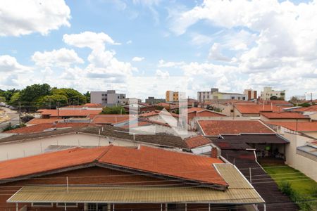 Vista da Salas de apartamento à venda com 2 quartos, 87m² em Vila Proost de Souza, Campinas