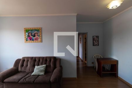 Salas  de apartamento à venda com 2 quartos, 87m² em Vila Proost de Souza, Campinas