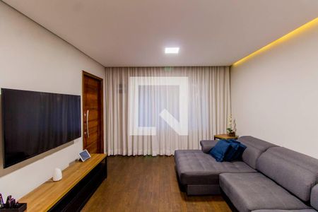 Sala de casa à venda com 3 quartos, 167m² em Cidade Patriarca, São Paulo