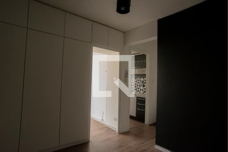 Sala de apartamento para alugar com 1 quarto, 29m² em Bela Vista, São Paulo