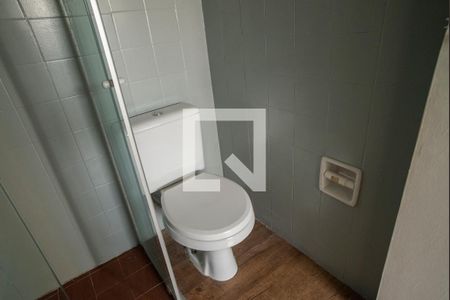 Banheiro de apartamento para alugar com 1 quarto, 29m² em Bela Vista, São Paulo