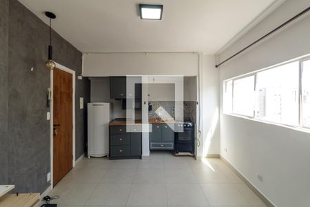 Studio de kitnet/studio à venda com 1 quarto, 30m² em Sé, São Paulo