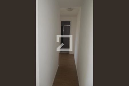 Corredor de apartamento à venda com 2 quartos, 45m² em Engenho Novo, Rio de Janeiro