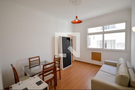 Sala de apartamento à venda com 2 quartos, 60m² em Vila Isabel, Rio de Janeiro