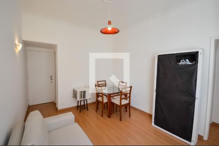 Sala de apartamento à venda com 2 quartos, 60m² em Vila Isabel, Rio de Janeiro