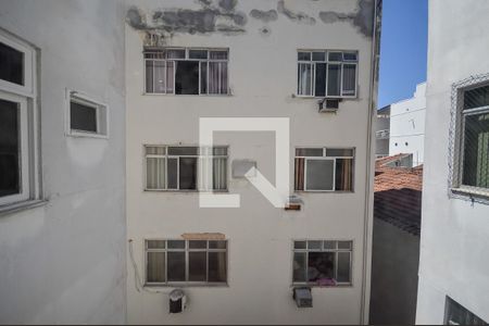 Vista da Sala de apartamento à venda com 2 quartos, 60m² em Vila Isabel, Rio de Janeiro