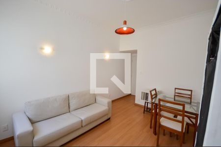 Sala de apartamento à venda com 2 quartos, 60m² em Vila Isabel, Rio de Janeiro