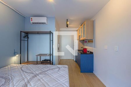 Studio de kitnet/studio à venda com 1 quarto, 24m² em Consolação, São Paulo