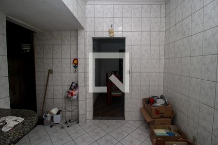 Cozinha de apartamento à venda com 4 quartos, 98m² em Colégio Batista, Belo Horizonte