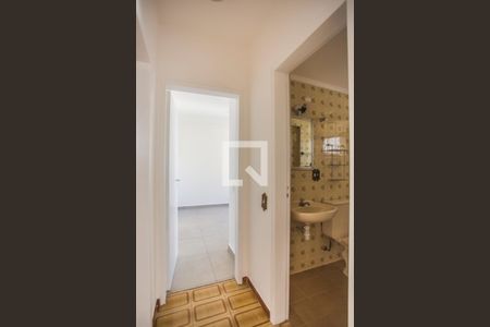 Corredor - Quarto de apartamento à venda com 1 quarto, 48m² em Parque Imperial, São Paulo