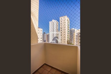 Varanda de apartamento à venda com 1 quarto, 48m² em Parque Imperial, São Paulo