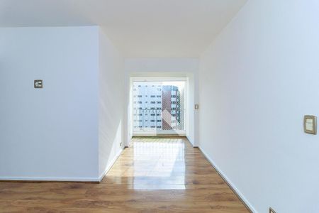 Sala de apartamento à venda com 2 quartos, 67m² em Brooklin Novo, São Paulo