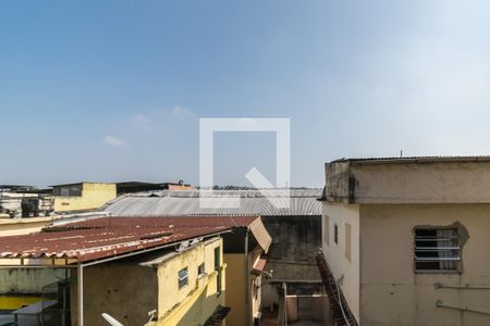 Vista da Sala de apartamento à venda com 2 quartos, 60m² em Cordovil, Rio de Janeiro