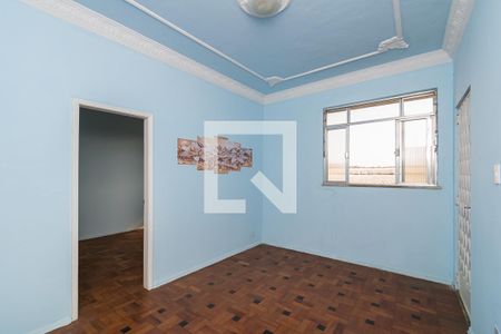 Sala de apartamento à venda com 2 quartos, 60m² em Cordovil, Rio de Janeiro