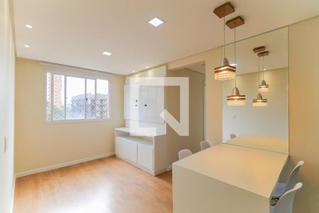 Sala de apartamento à venda com 2 quartos, 41m² em Jardim Parque Morumbi, São Paulo