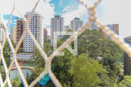 Vista da Sala de apartamento à venda com 2 quartos, 41m² em Jardim Parque Morumbi, São Paulo