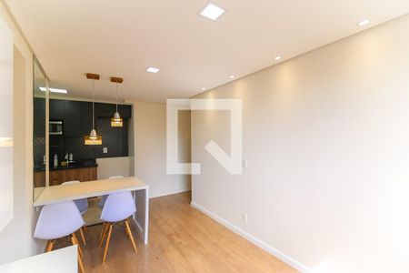 Sala de apartamento à venda com 2 quartos, 41m² em Jardim Parque Morumbi, São Paulo