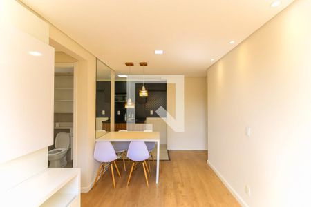 Sala de apartamento à venda com 2 quartos, 41m² em Jardim Parque Morumbi, São Paulo