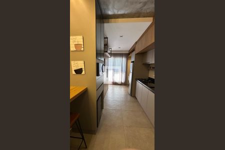 Sala de kitnet/studio para alugar com 1 quarto, 38m² em Setor Oeste, Goiânia